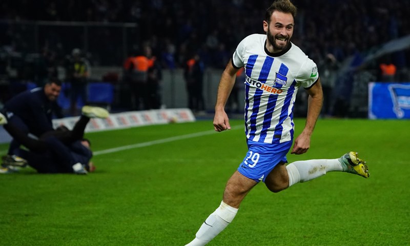Werder u završnici do tri boda protiv Herthe, Šunjić ušao u drugom dijelu