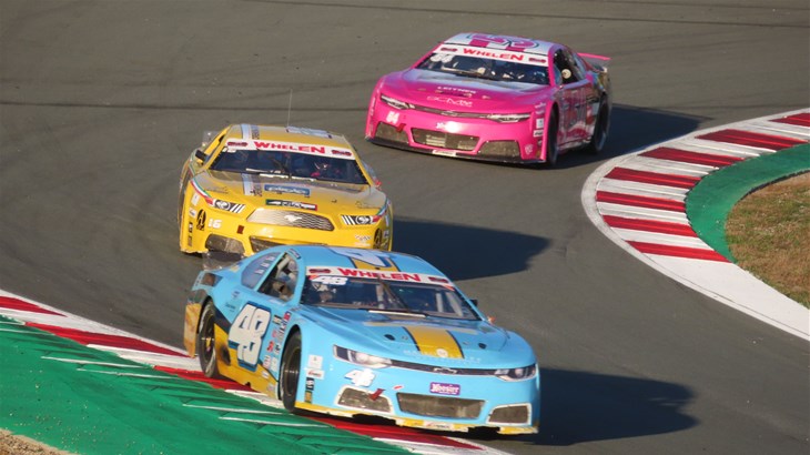 Prvi dan Nascara na Grobniku potvrđuje da će odlučivati nijanse