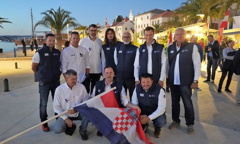Svjetsko prvenstvo jedriličara otvoreno u Rogoznici