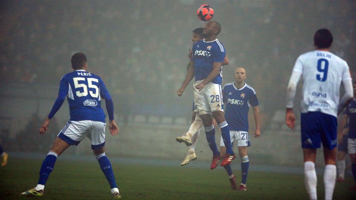 Osijek u uvjetima na rubu regularnosti stigao do 'neviđene' pobjede protiv Dinama