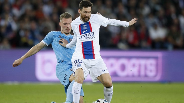 Ante Palaversa u debiju zabio PSG-u u susretu sa sedam pogodaka