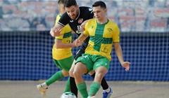Futsal Pula uvjerljivom pobjedom do polufinala Hrvatskog malonogometnog kupa