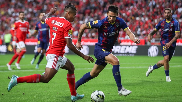 Petarda Benfice protiv Chavesa uz novi pogodak Petra Muse