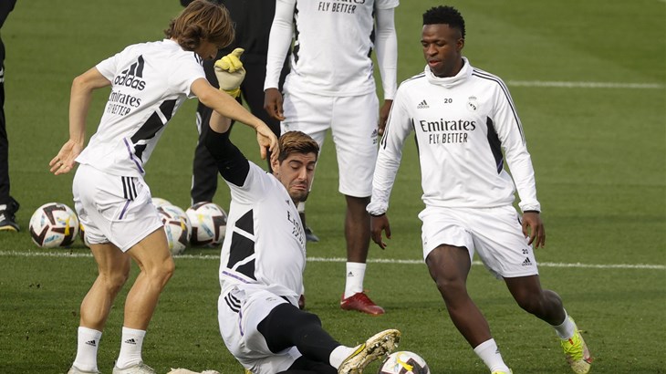 Ancelotti potvrdio: Modrić se vraća u konkurenciju već za Gironu