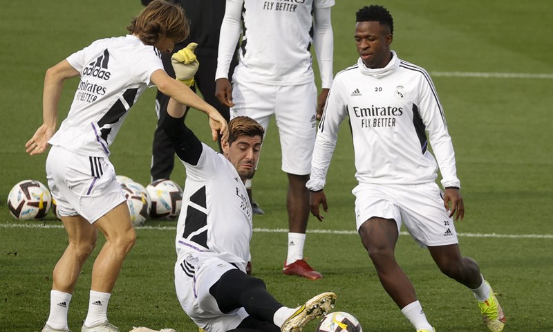 Ancelotti potvrdio: Modrić se vraća u konkurenciju već za Gironu