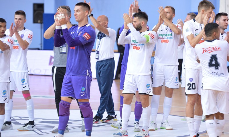 Novo Vrijeme pobjednik Kupa grada Šibenika