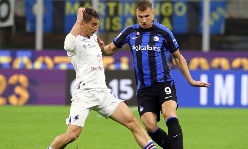 Juventus se mučio s Pongračićevim Lecceom, Inter lako riješio slabu Sampdoriju
