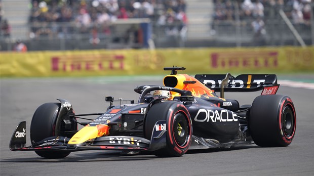 Max Verstappen najbrži u kvalifikacijama za Veliku nagradu Meksika