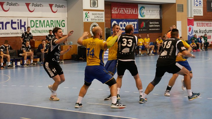 PPD Zagreb uvjerljiv protiv Osijeka, ostali susreti ulazili u tijesnu završnicu