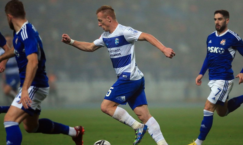 U Split danas slijeće veliko pojačanje, Hajduk dobiva novog igrača