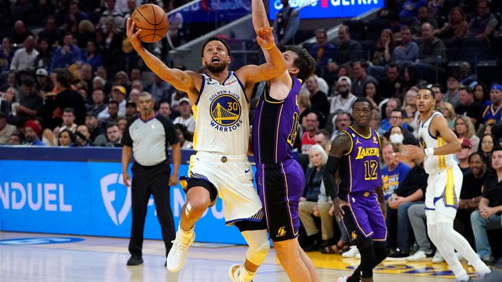 James se približava rekordu, triple-double Jokića, ozljeda Curryja