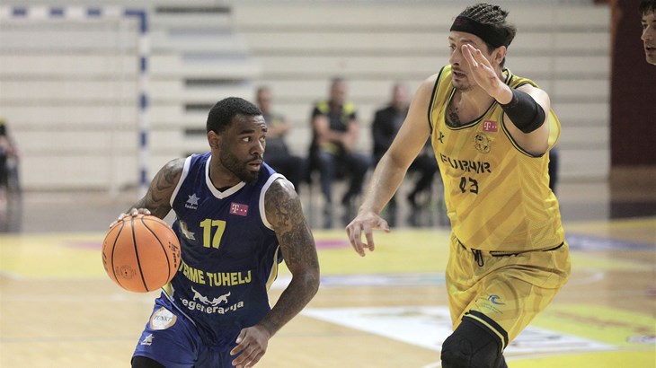 Stopostotni Šibenčani vrlo uvjerljivi u Sinju, Zabok kroz produžetak do prve pobjede