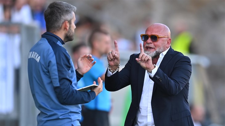 Cosmi: 'Nemojte kriviti Upravu, nemojte kriviti igrače, krivite mene, ja sam odgovoran'