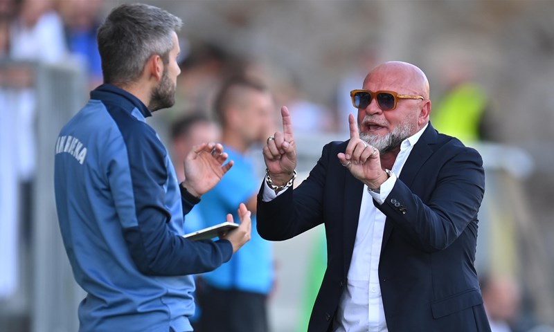 Cosmi: 'Nemojte kriviti Upravu, nemojte kriviti igrače, krivite mene, ja sam odgovoran'