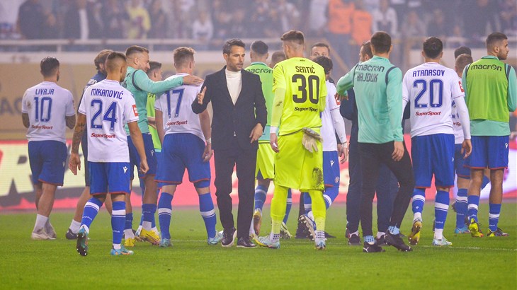 Hajduk s novim trenerom, a Šibenik s novim vodstvom kluba, ulaze u drugi dio sezone