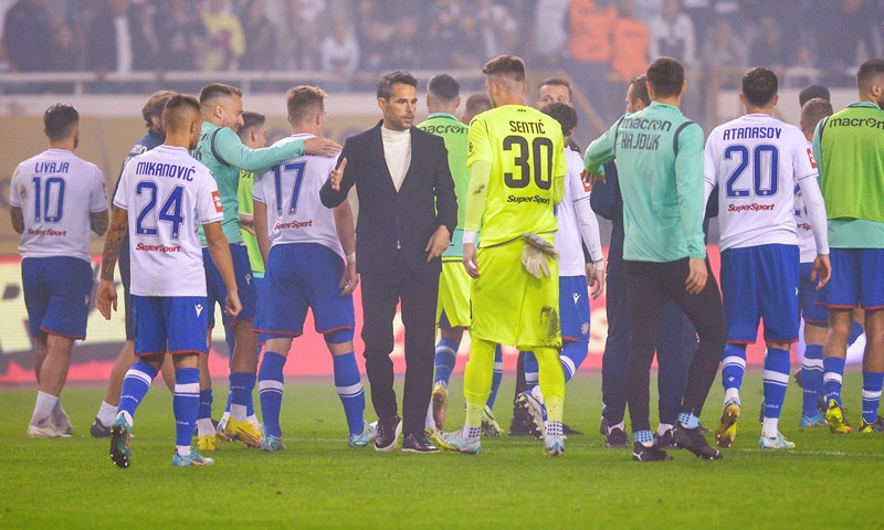 Kristian Dimitrov pronašao novi klub nakon odlaska iz Hajduka
