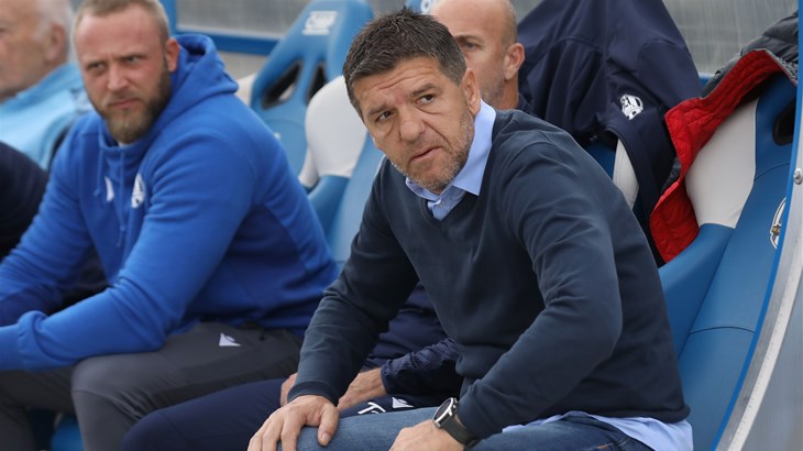 Čabraja: 'Šibenik će na krilima pobjede protiv Gorice biti dodatno galvaniziran'