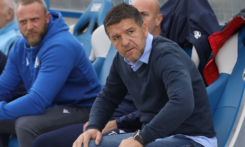 Čabraja: 'Hajduk nije samo Marko Livaja, to je kvalitetna momčad koja se bori za naslov prvaka'