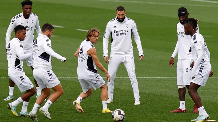 Hazard: 'Hrvatska je talentirana momčad, sretan sam što igram svaki dan s Lukom Modrićem'