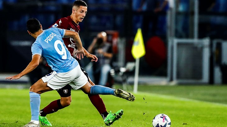 VAR spasio Bradarića od isključenja, ali ne i Salernitanu od poraza