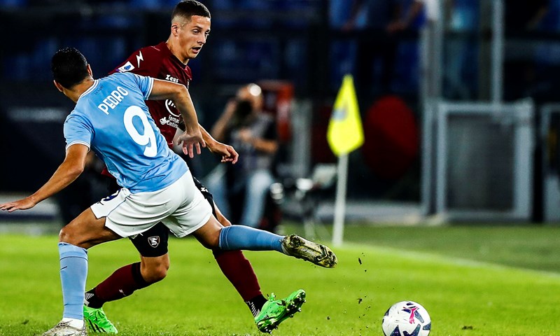 Domagoj Bradarić sa Salernitanom lako prošao dalje u Kupu