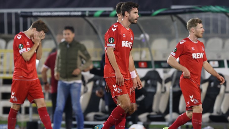 Köln demolirao Werder, Soldo odgledao utakmicu s klupe