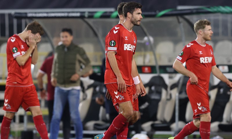 Köln demolirao Werder, Soldo odgledao utakmicu s klupe