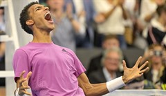Auger-Aliassime treći tjedan zaredom osvaja titulu na ATP Touru