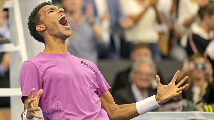 Auger-Aliassime treći tjedan zaredom osvaja titulu na ATP Touru
