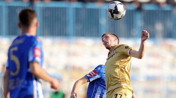 Sahiti: 'Mislim da smo zaslužili pobjedu, na kraju smo primili dva pogotka koja nismo smjeli primiti'