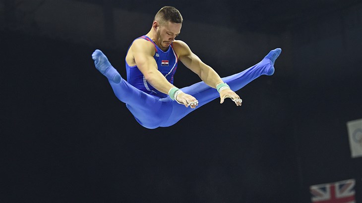 Dobre vijesti za Srbića, otpao branitelj naslov iz Tokija!