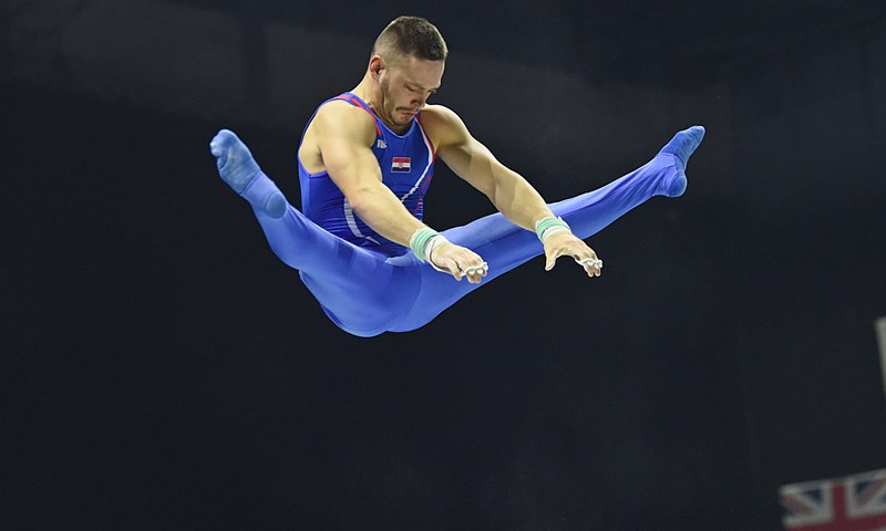 Tin Srbić u finalu Svjetskog prvenstva: 'Preponosan sam na trenera i sebe'