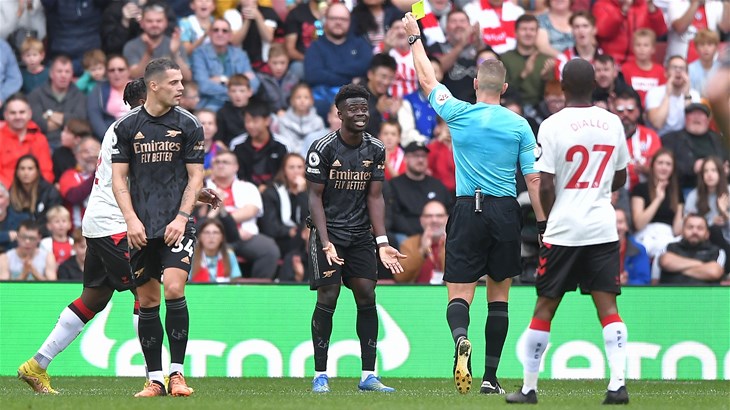 Arteta vjeruje da Saka nije izgubljen za nastup na Svjetskom prvenstvu