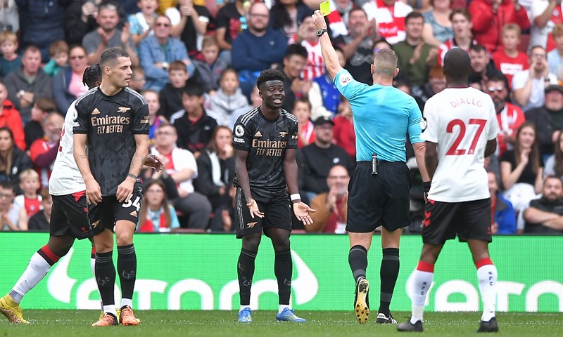 Arteta vjeruje da Saka nije izgubljen za nastup na Svjetskom prvenstvu