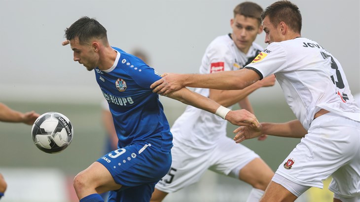 Gorica imala 70 minuta igrača više i svejedno nije mogla do pobjede