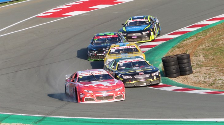 Nascar na Automotodromu Grobnik: Alon Day rekorder s četiri naslova prvaka