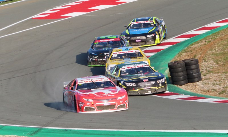 Nascar na Automotodromu Grobnik: Alon Day rekorder s četiri naslova prvaka