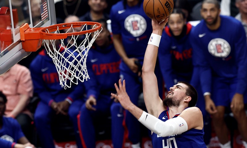 Odlična večer Hrvata: Bogdanović i Zubac među najboljima Pistonsima i Clippersima