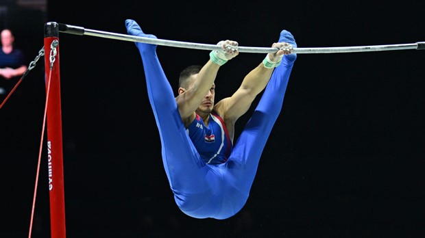 Hrvatski gimnastičari ambiciozno odlaze na Europsko prvenstvo u Rimini
