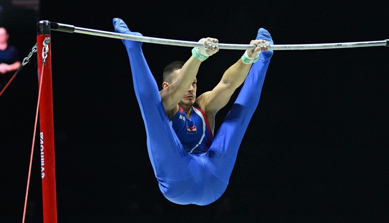 Hrvatski gimnastičari ambiciozno odlaze na Europsko prvenstvo u Rimini
