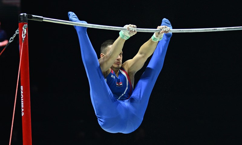 Počinje Svjetsko prvenstvo u gimnastici, Tin Srbić glavni hrvatski adut