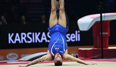 Benović prva rezerva za finale preskoka, Ude u borbi za medalje