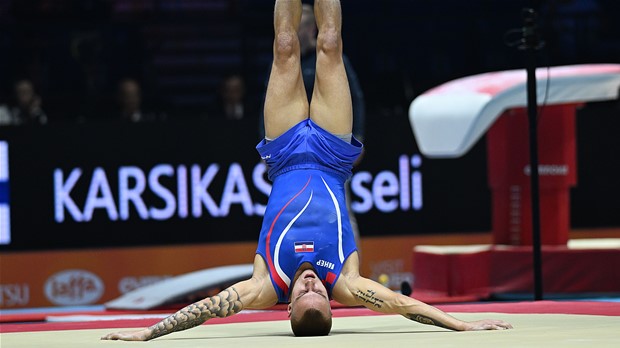 Šest hrvatskih gimnastičara spremno za kvalifikacije Europskog prvenstva