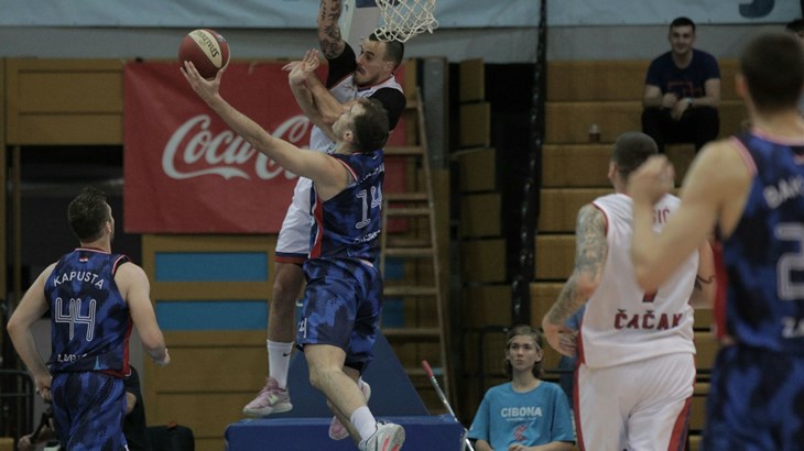 Cibona protiv Zaboka za nastavak pobjedničkog niza: 'Nadam se da ćemo izdržati pakleni ritam'