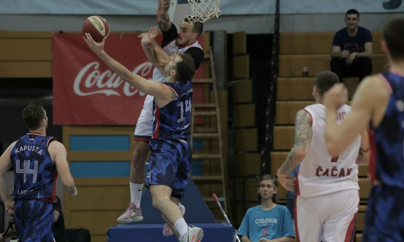 Cibona protiv Zaboka za nastavak pobjedničkog niza: 'Nadam se da ćemo izdržati pakleni ritam'