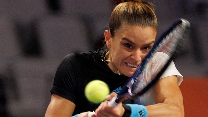 Sakkari u dva seta preko neočekivane finalistice do titule u Guadalajari