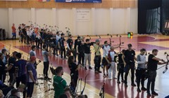 Prvi međunarodni streličarski turnir u Samoboru - Samobor Grand Prix 2022