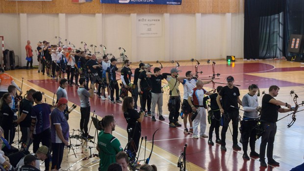 Prvi međunarodni streličarski turnir u Samoboru - Samobor Grand Prix 2022