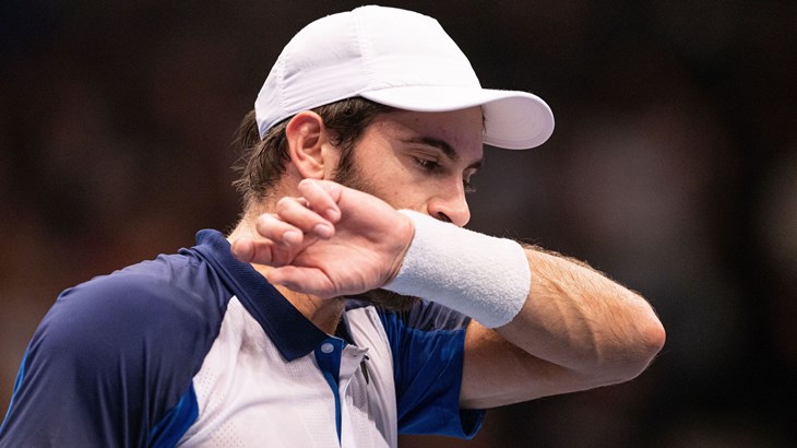 Draper osvojenim Mastersom do rankinga karijere, Ćorić opet napredovao