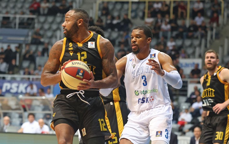 Splitovi Amerikanci izdominirali protiv Dinama i povukli za visoku pobjedu